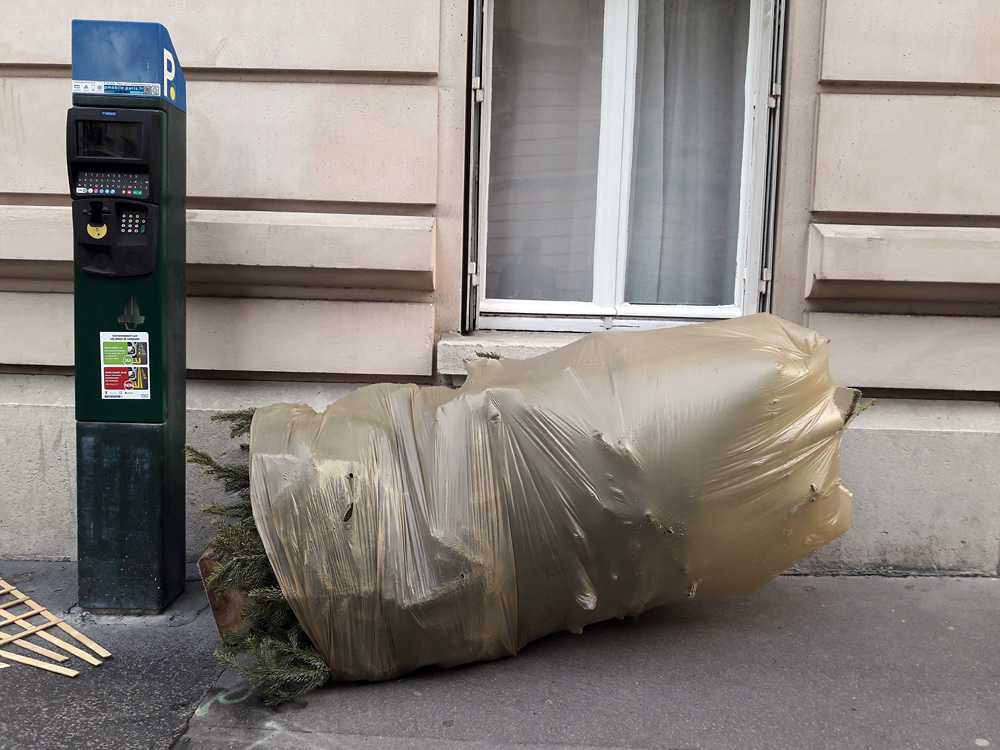 Every year the same again