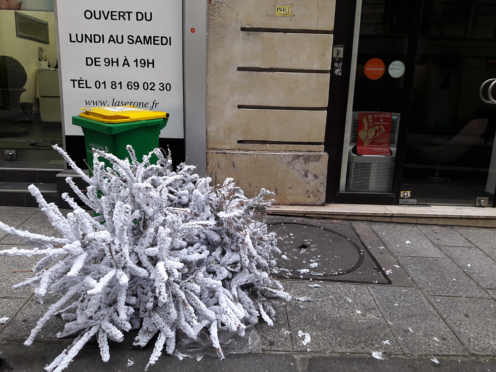 Every year the same again