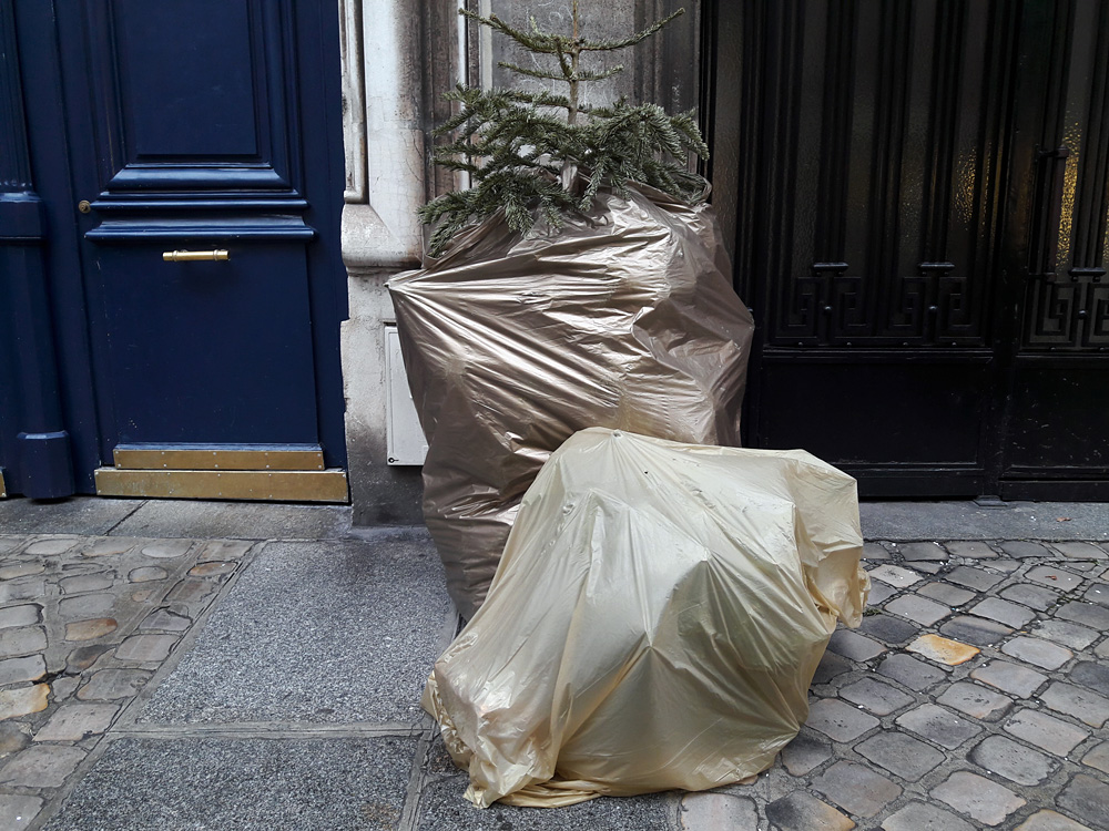 Every year the same again