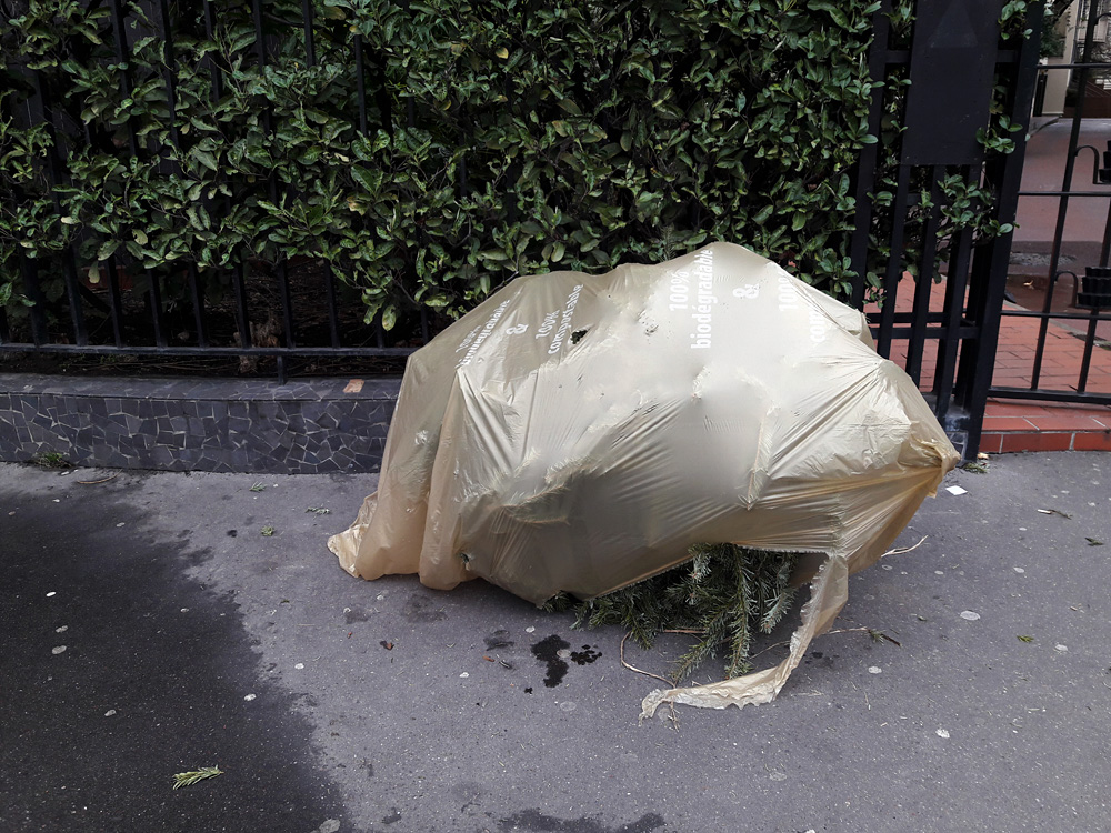 Every year the same again