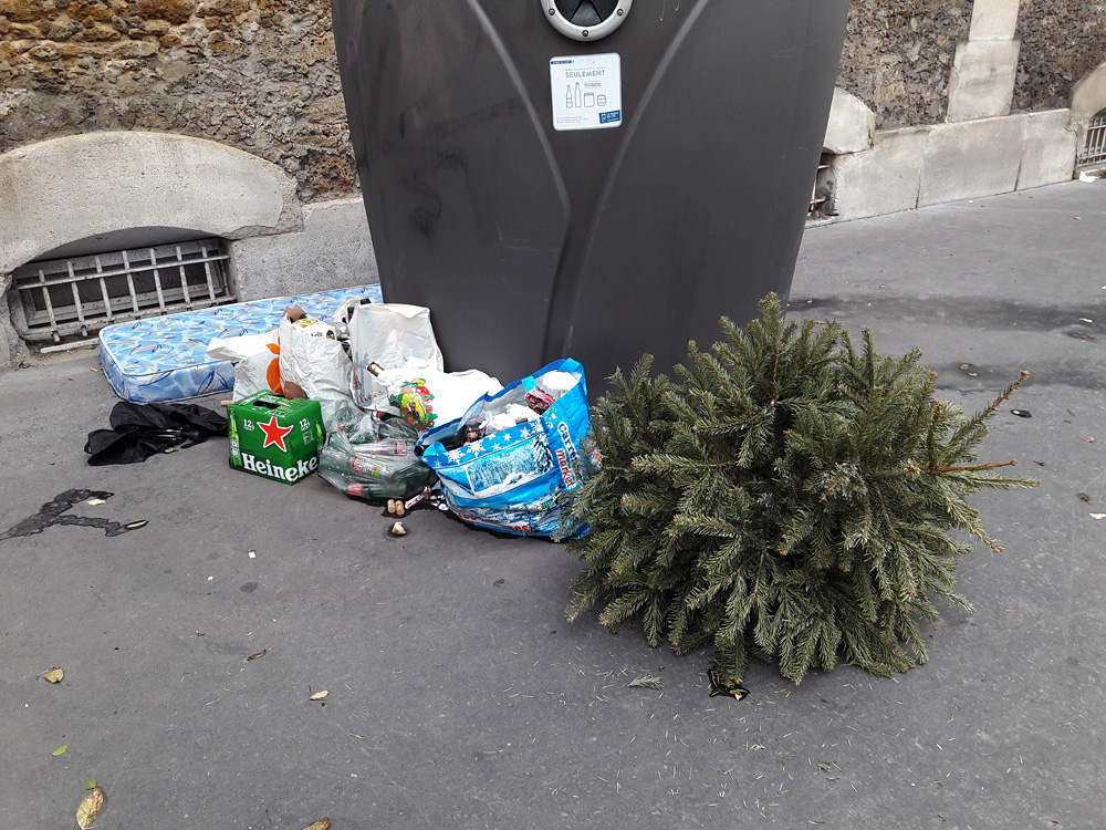 Every year the same again