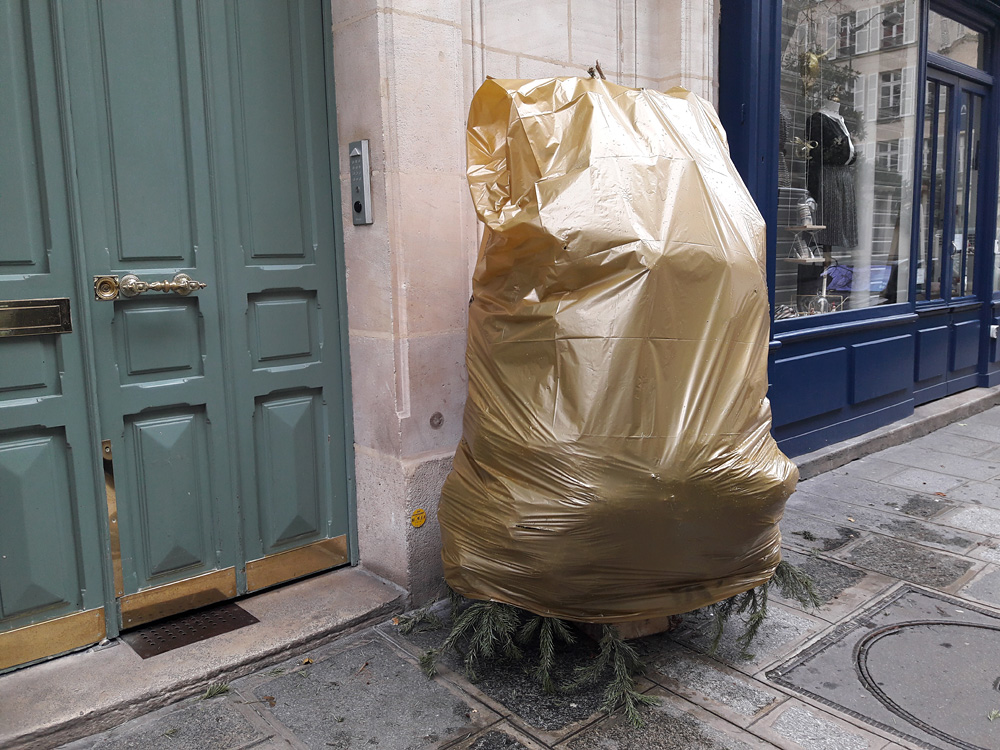 Every year the same again