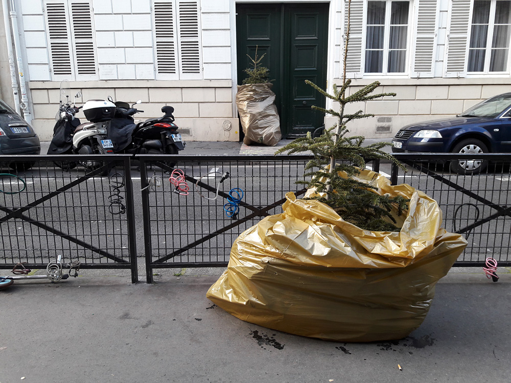 Every year the same again