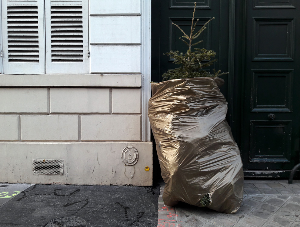 Every year the same again