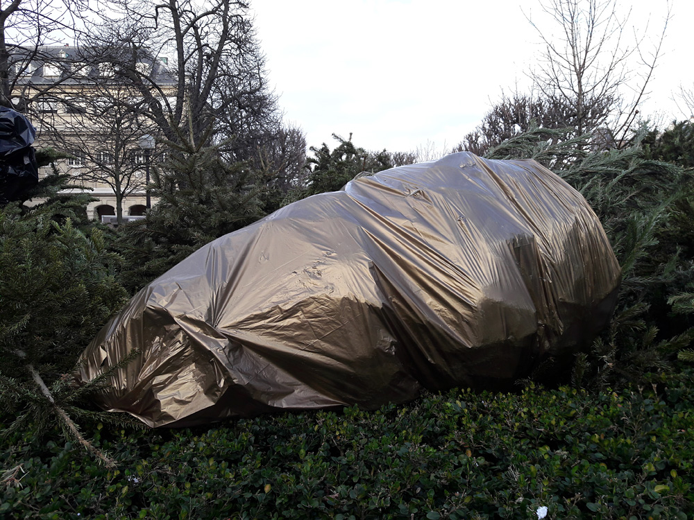 Every year the same again