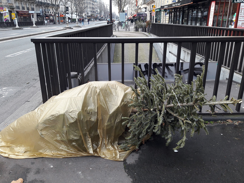 Every year the same again