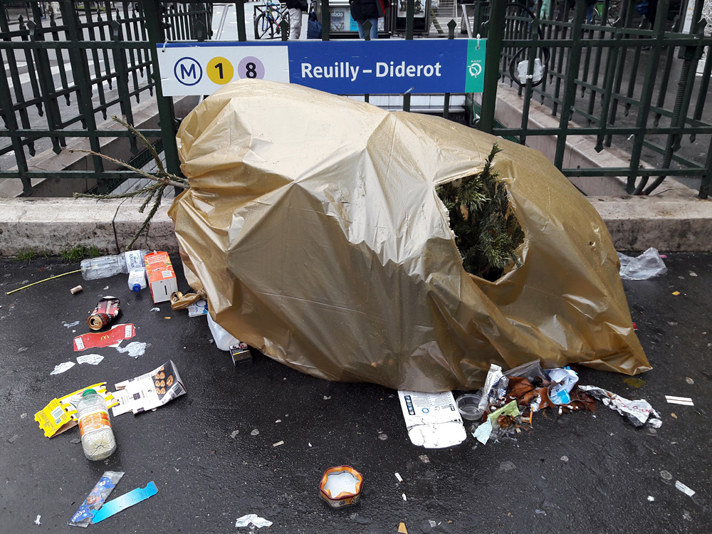 Every year the same again