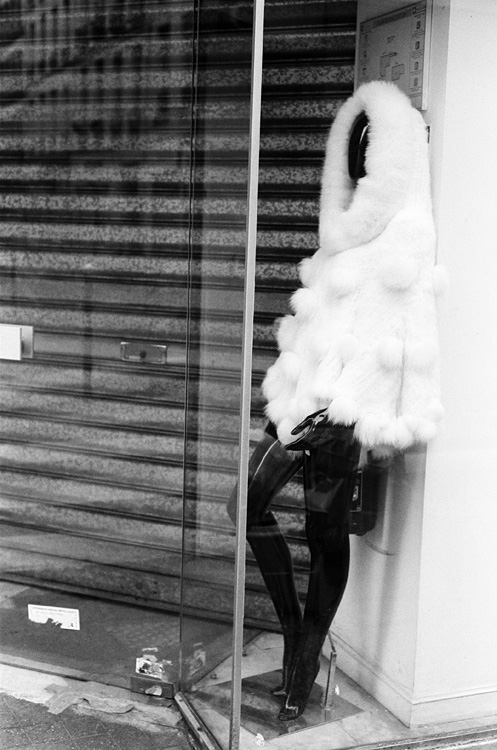Plastic girls