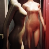 Plastic girls