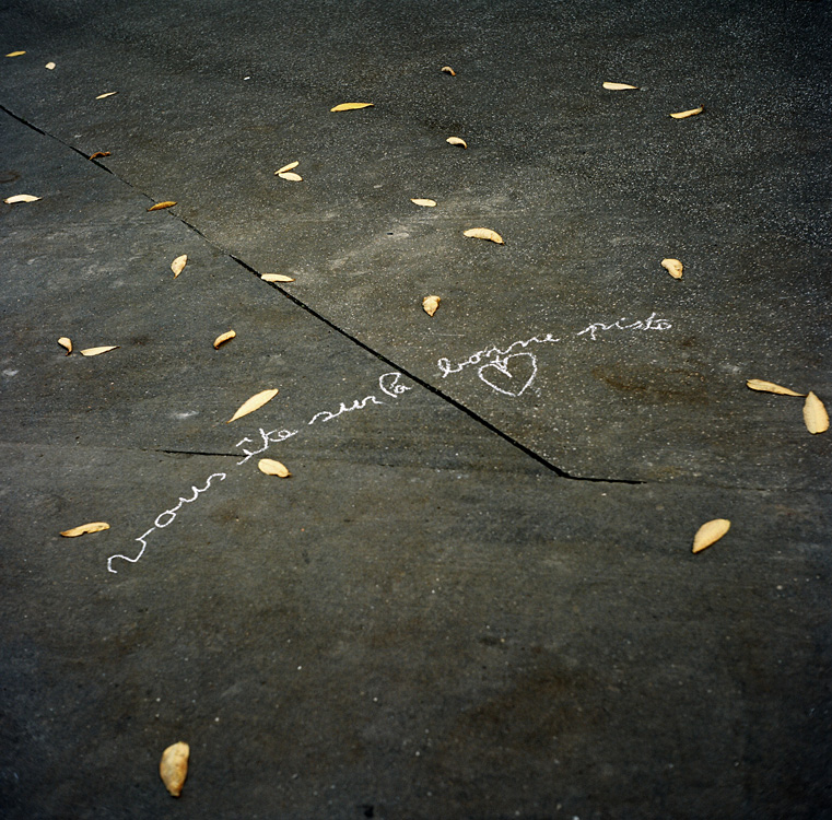 What's left of our love