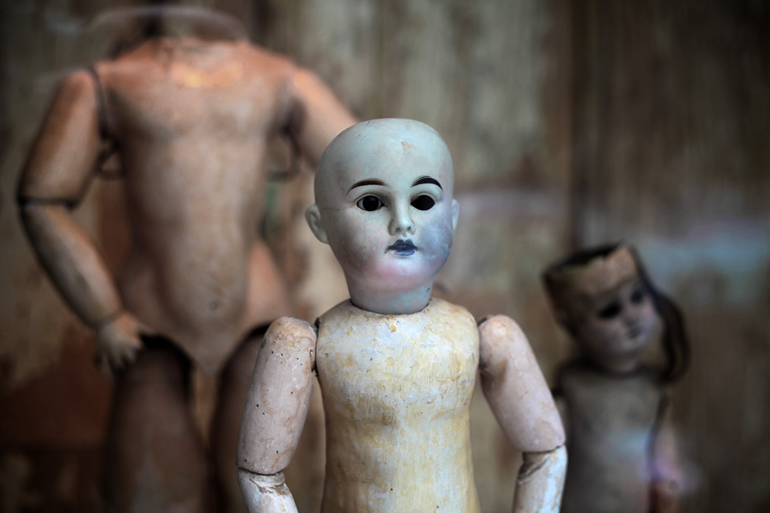 What's left of our love