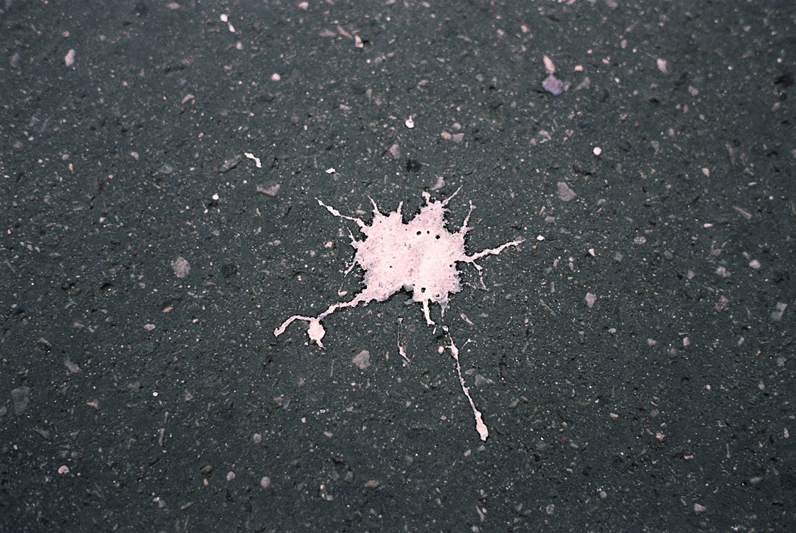 What's left of our love