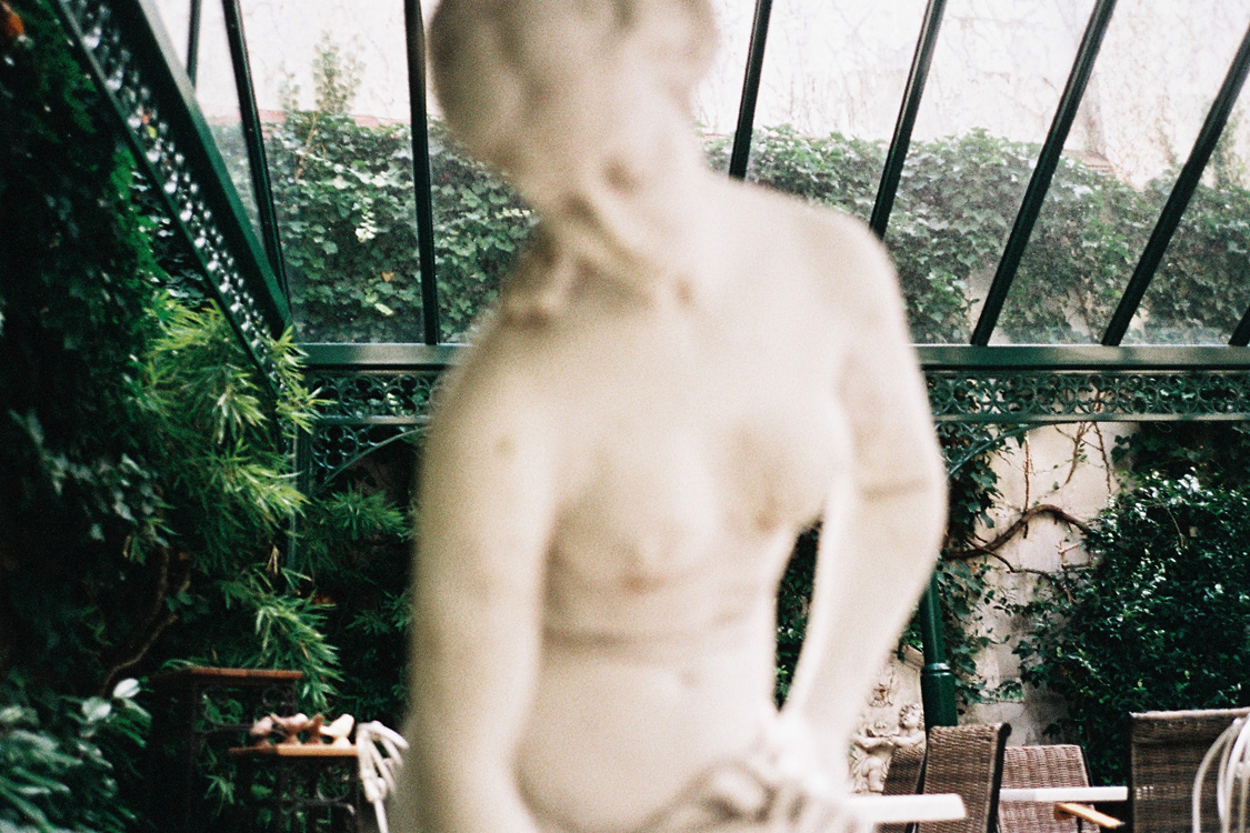 What's left of our love