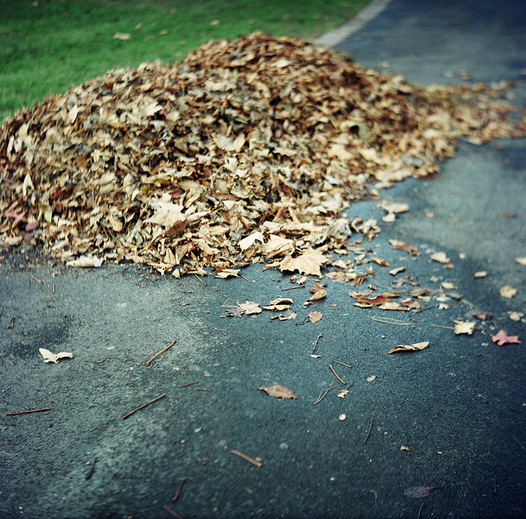 What's left of our love