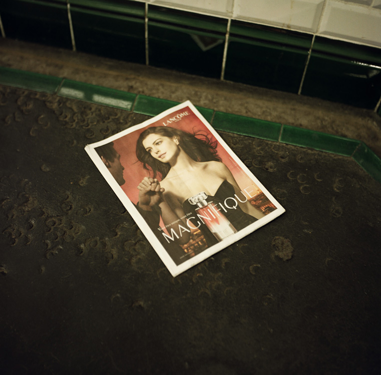 What's left of our love