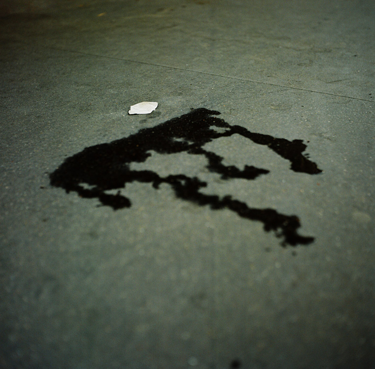 What's left of our love