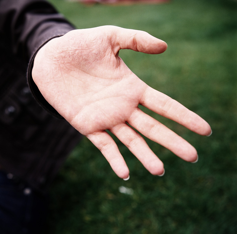 What's left of our love