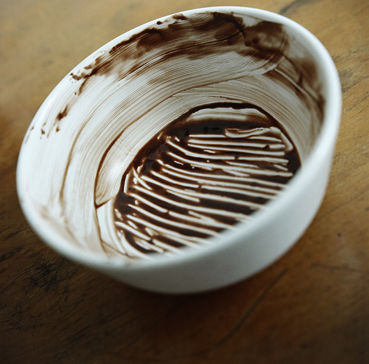 What's left of our love