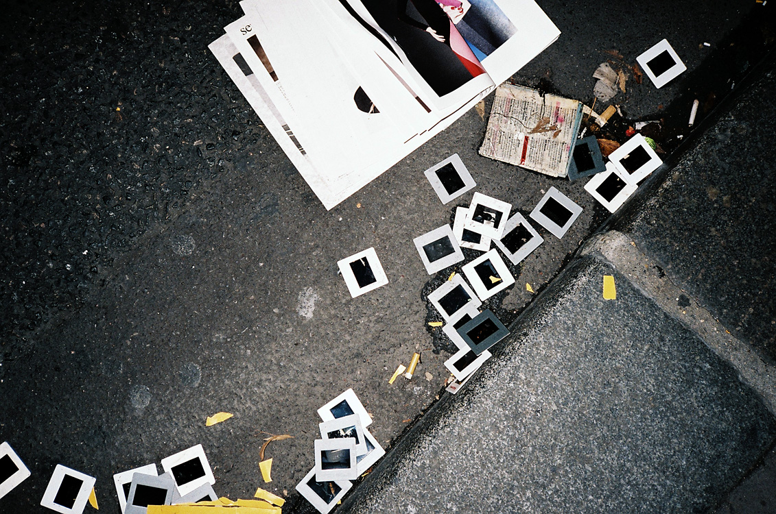 What's left of our love