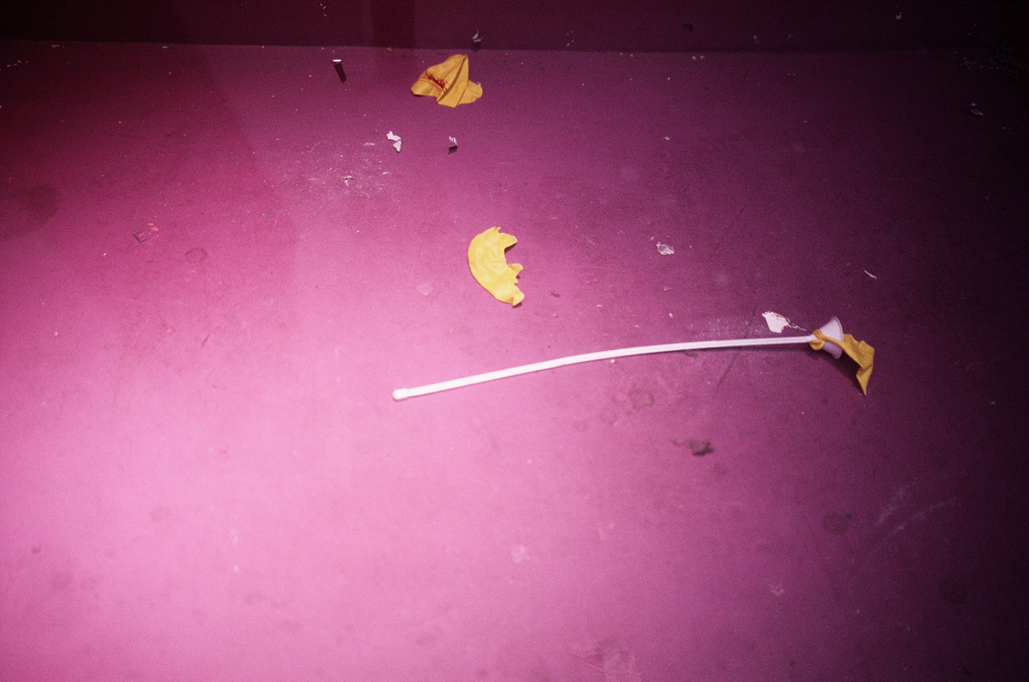 What's left of our love