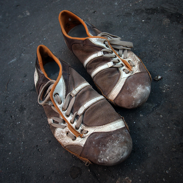 What's left of our love