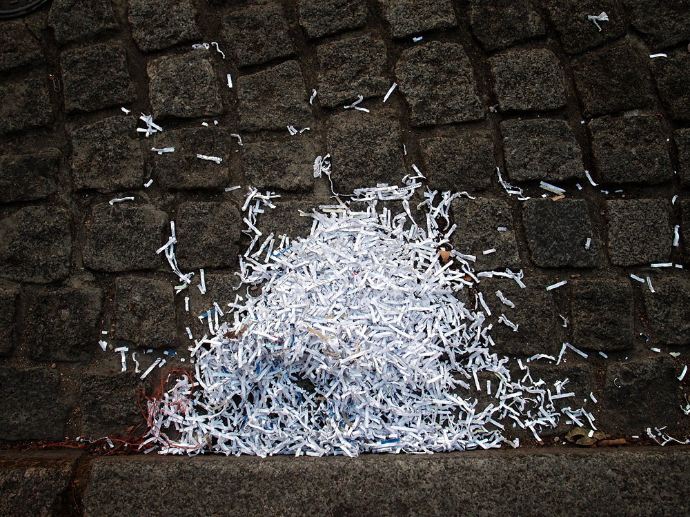 What's left of our love