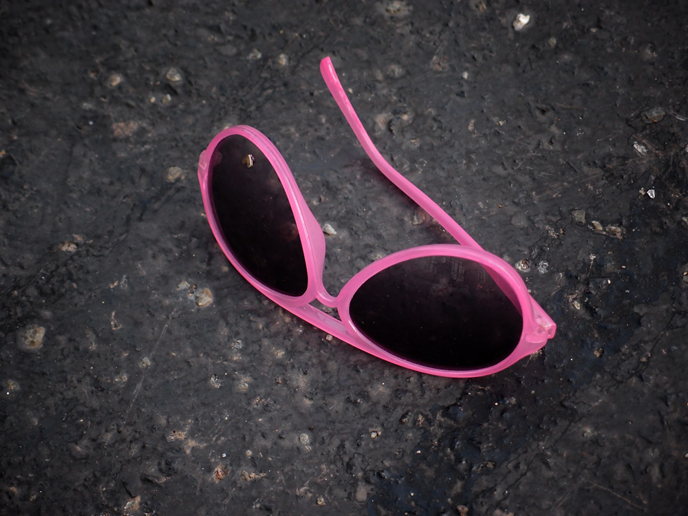 What's left of our love