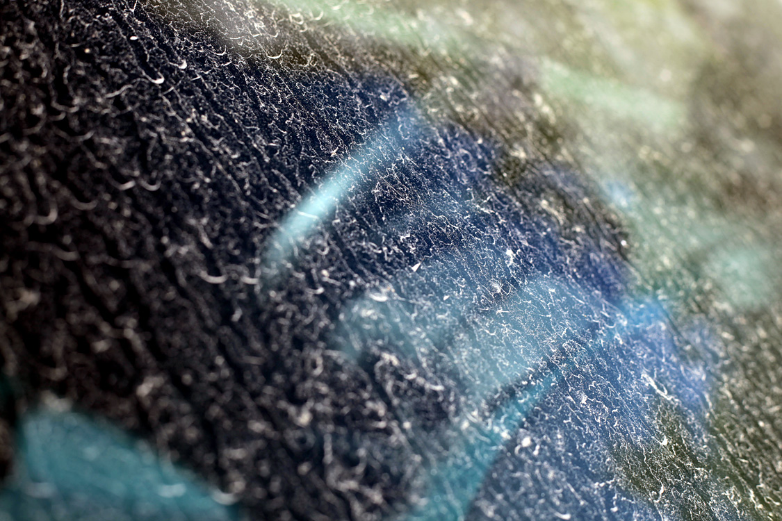 What's left of our world