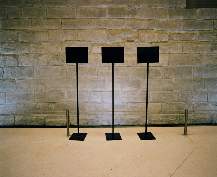 What's left of our world