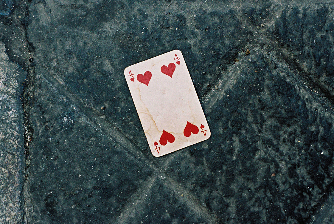 What's left of our world