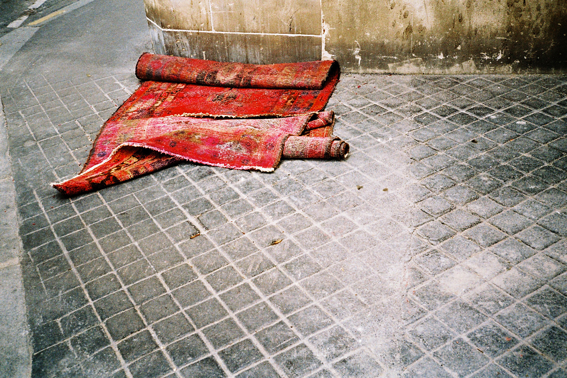 What's left of our world