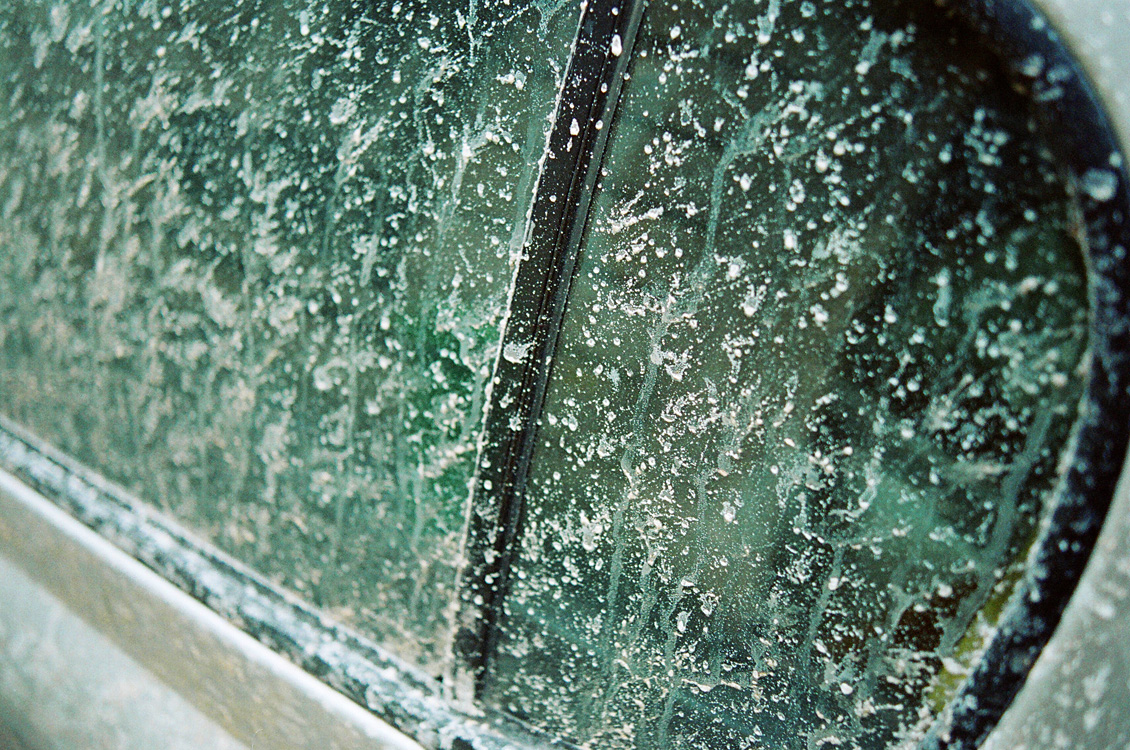 What's left of our world