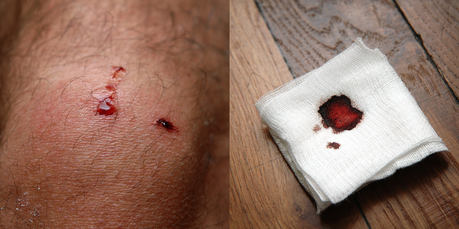 What's left of our world