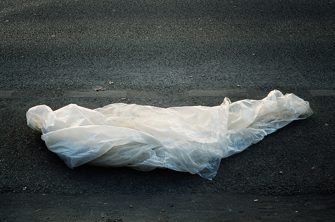 What's left of our world