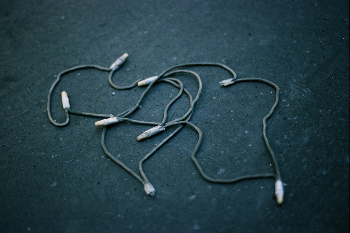 What's left of our world