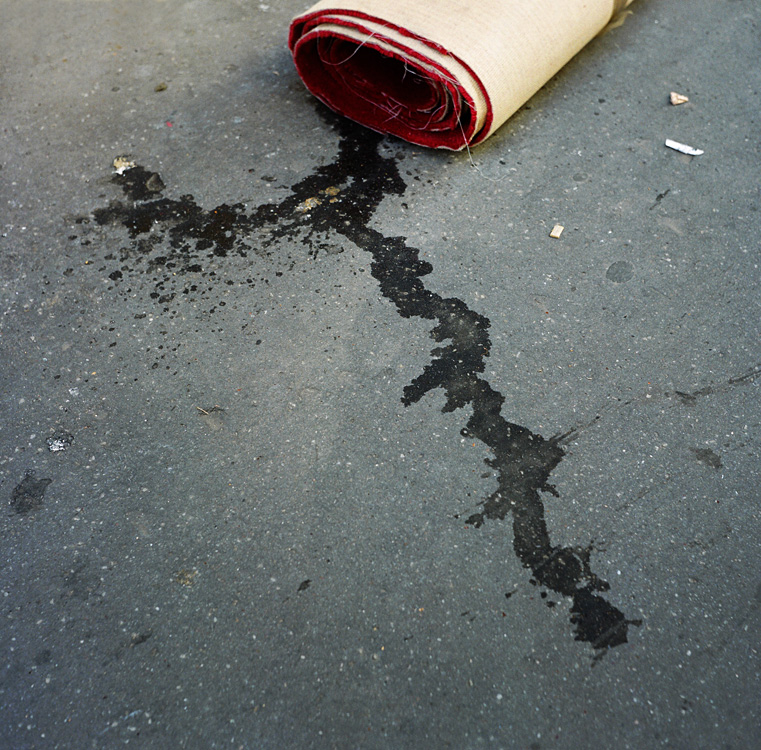 What's left of our world