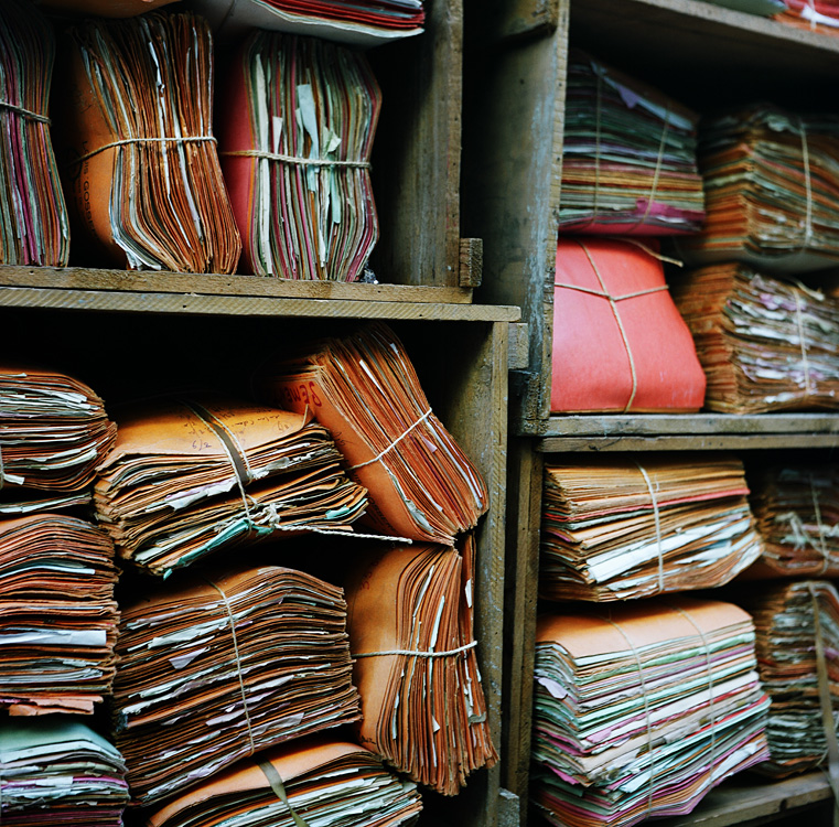 What's left of our world