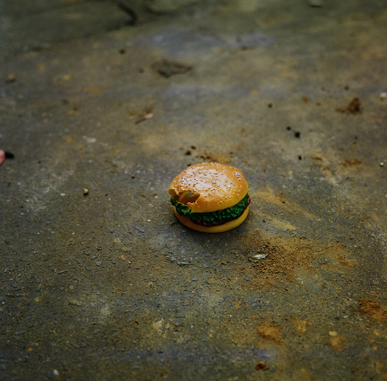 What's left of our world