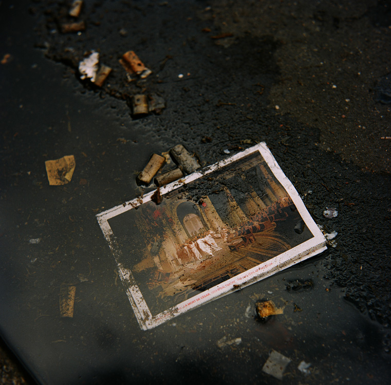 What's left of our world