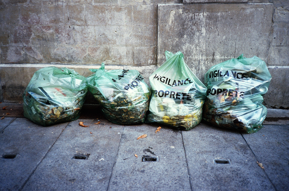 What's left of our world