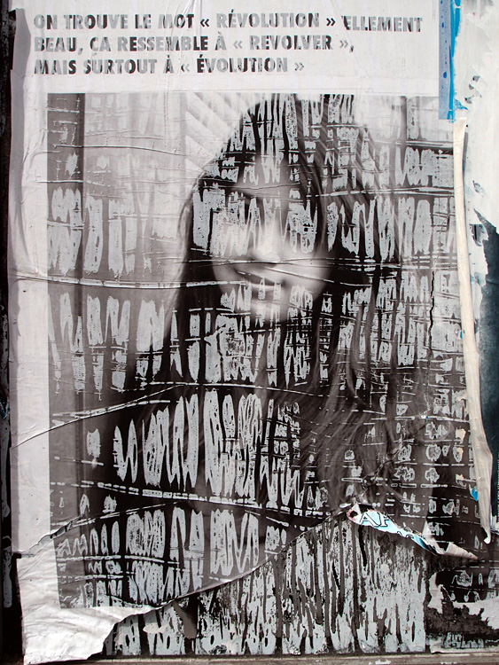 What's left of our world