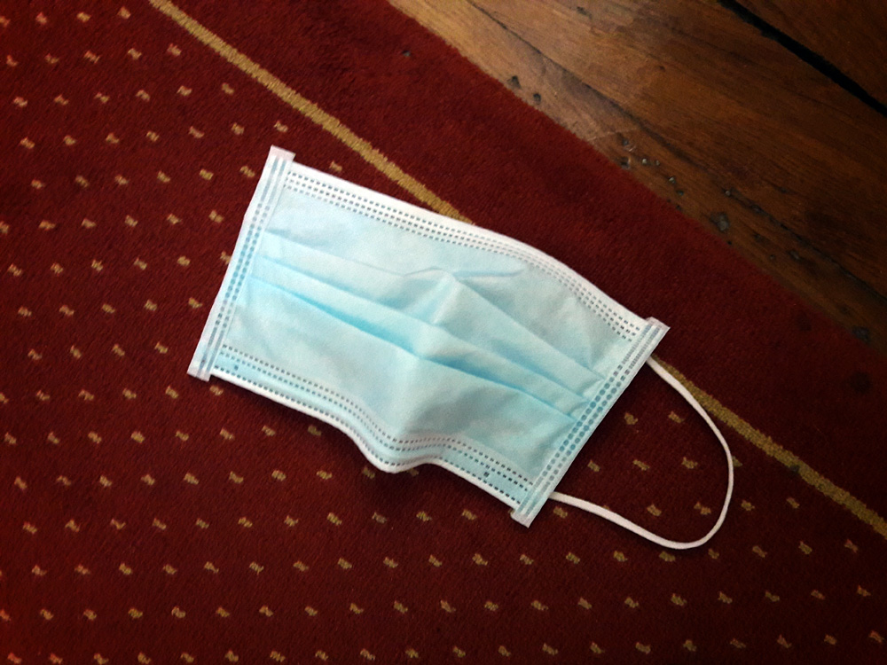 Why would we change?