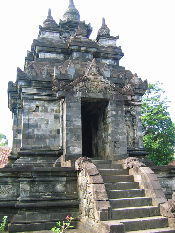 Java-Bali, 2004