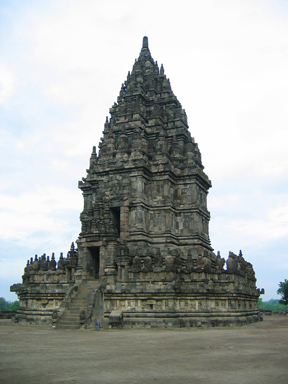 Java-Bali, 2004