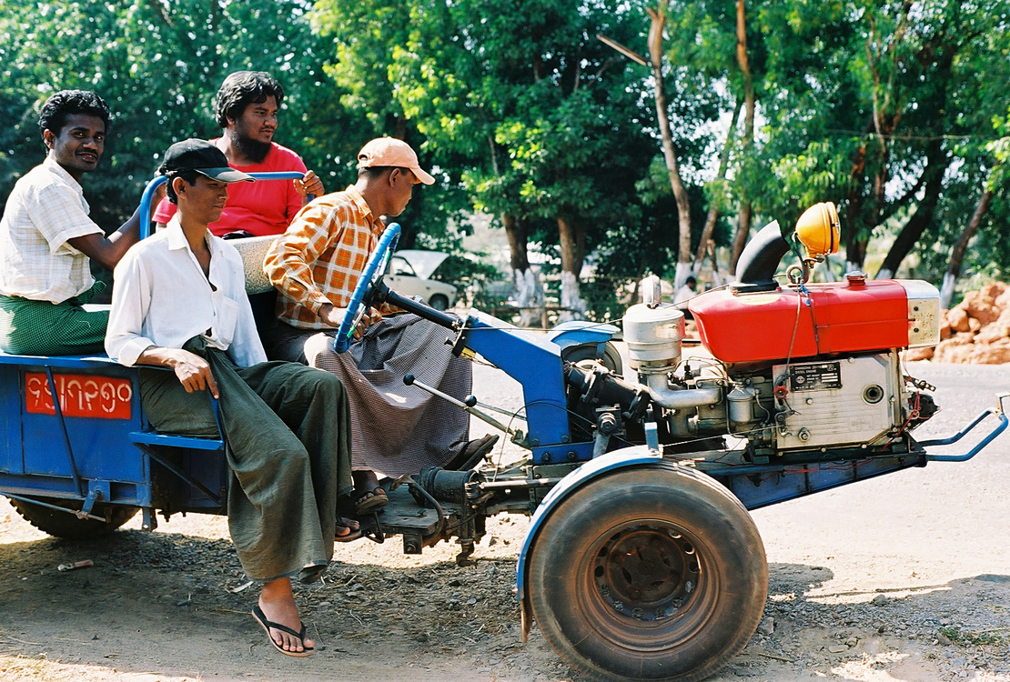 De Kim Pun Camp � Bago