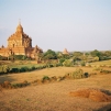 Bagan - Temple