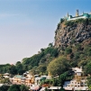 Mont Popa - Temple