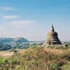 Mrauk-U - Temple