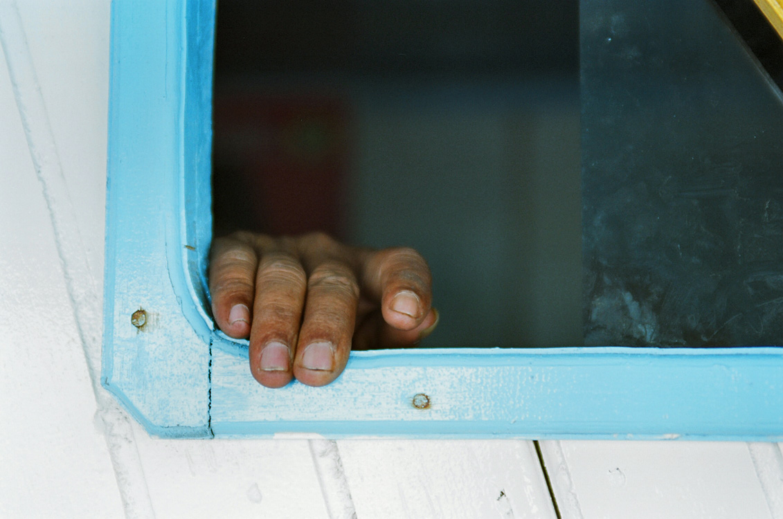 Iles Togian / En route pour Wakai.