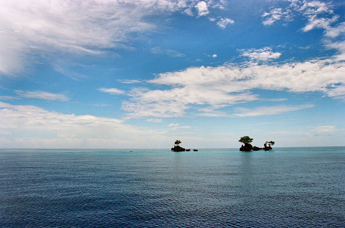 Iles Togian / En route pour Wakai.